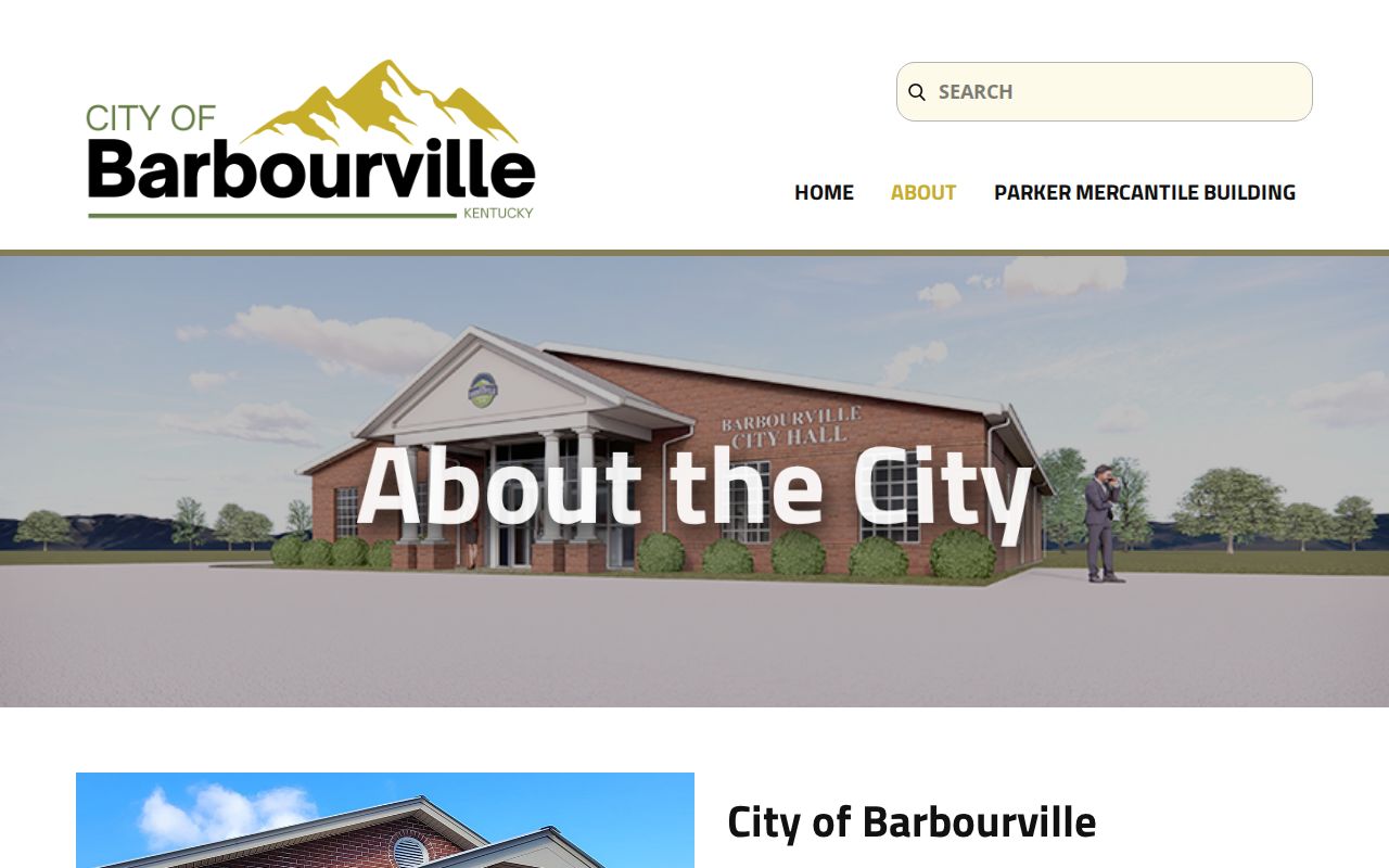 Barbourville criminal records and city police contacts
